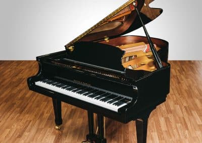 MHA 188 Artist Series Main Shot • Mason & Hamlin Piano Company • Made in the USA