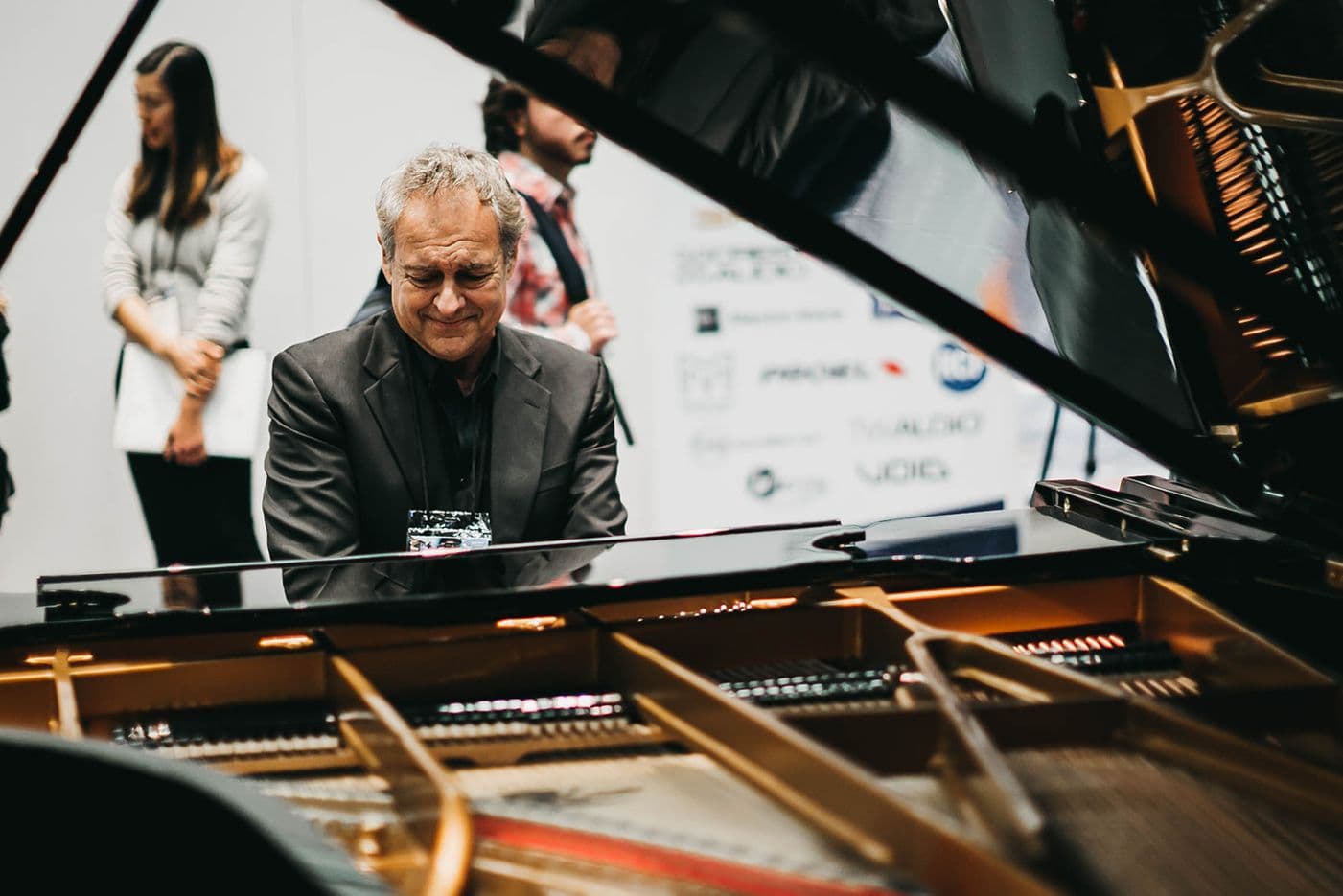 NAMM 2020 1361 • Mason & Hamlin Piano Company • Made in the USA