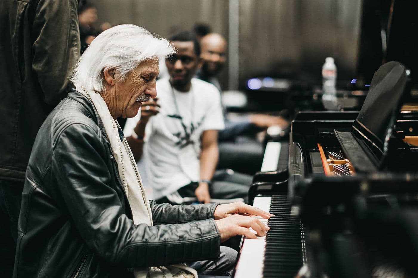 NAMM 2020 1501 • Mason & Hamlin Piano Company • Made in the USA