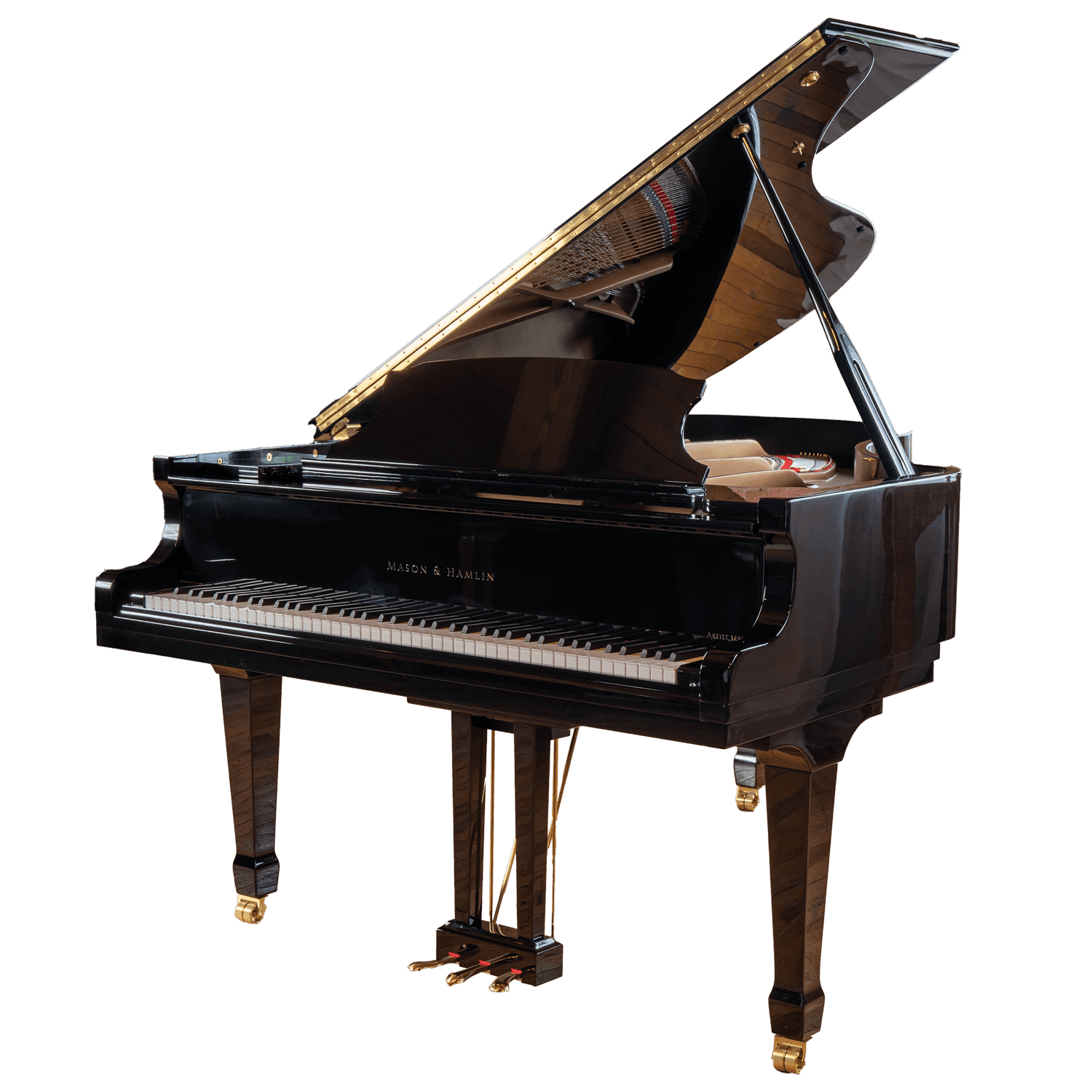MHA 188G • Mason & Hamlin Piano Company • Made in the USA