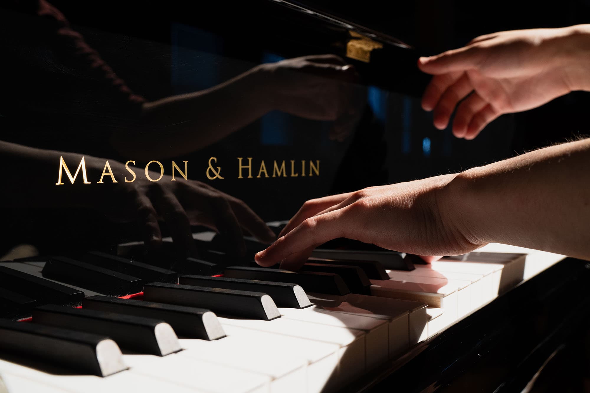 Artists - Mason & Hamlin Piano Company