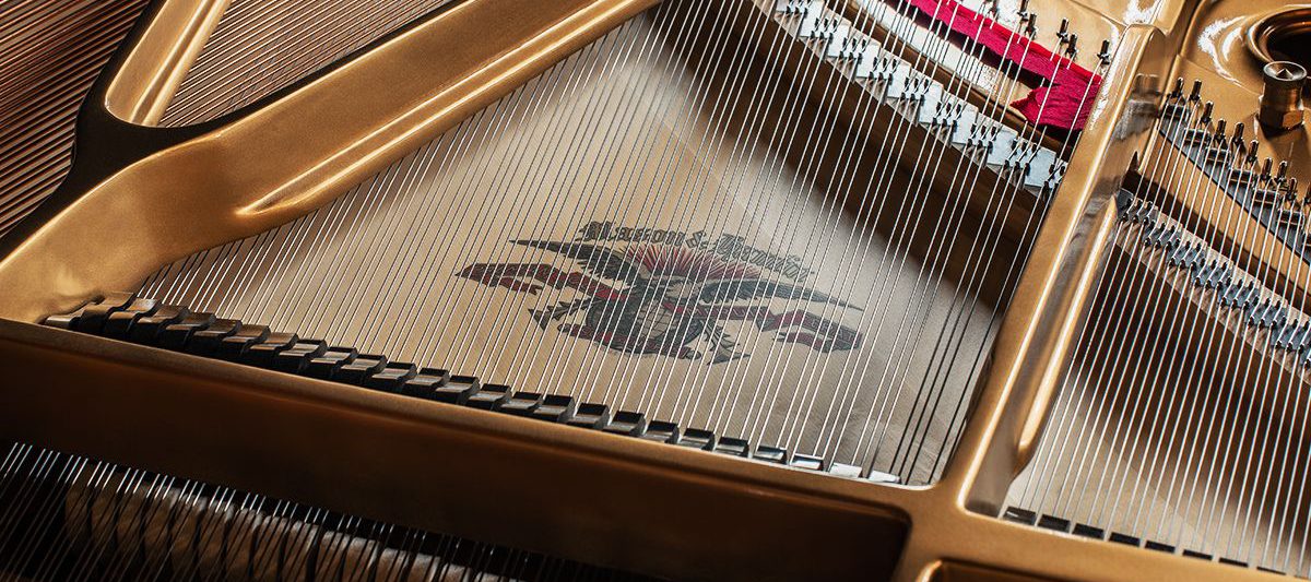 AA Front Photo 06 opt • Mason & Hamlin Piano Company • Made in the USA