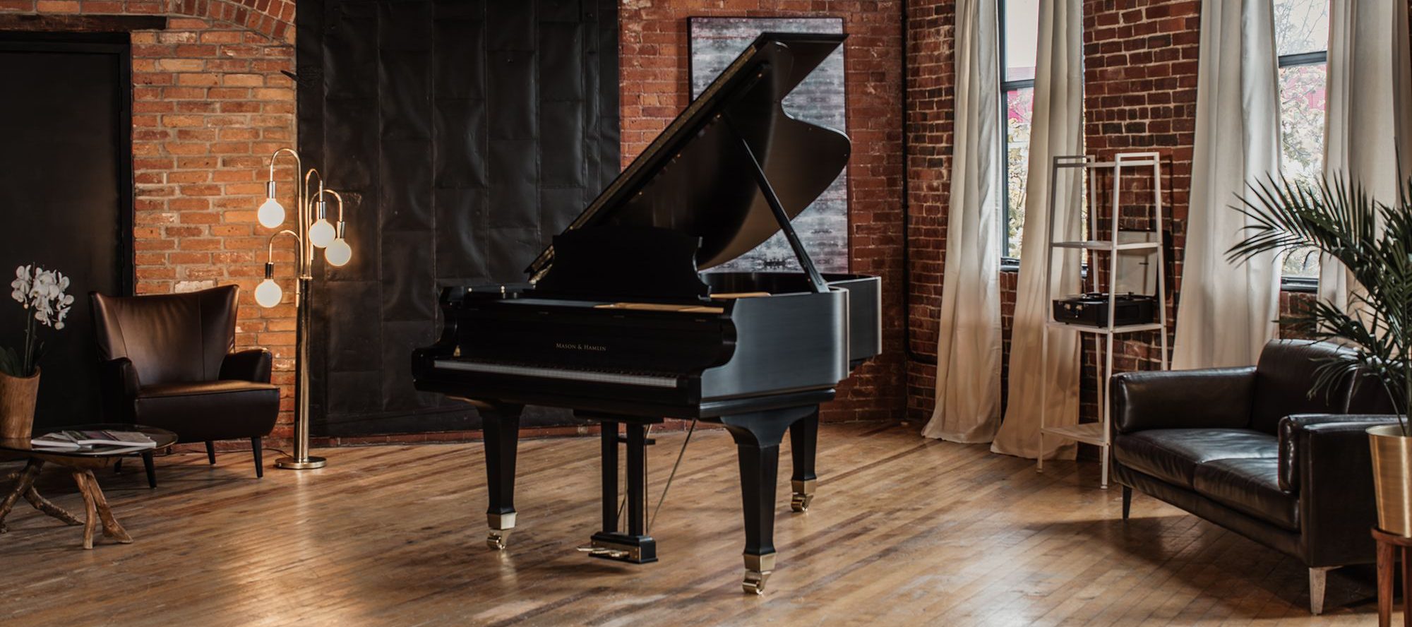 AA Front Photo 1 opt • Mason & Hamlin Piano Company • Made in the USA